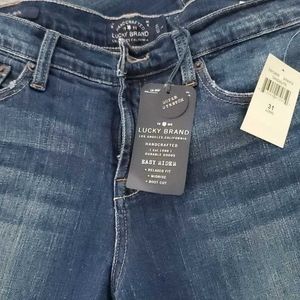 NWT Lucky Jeans